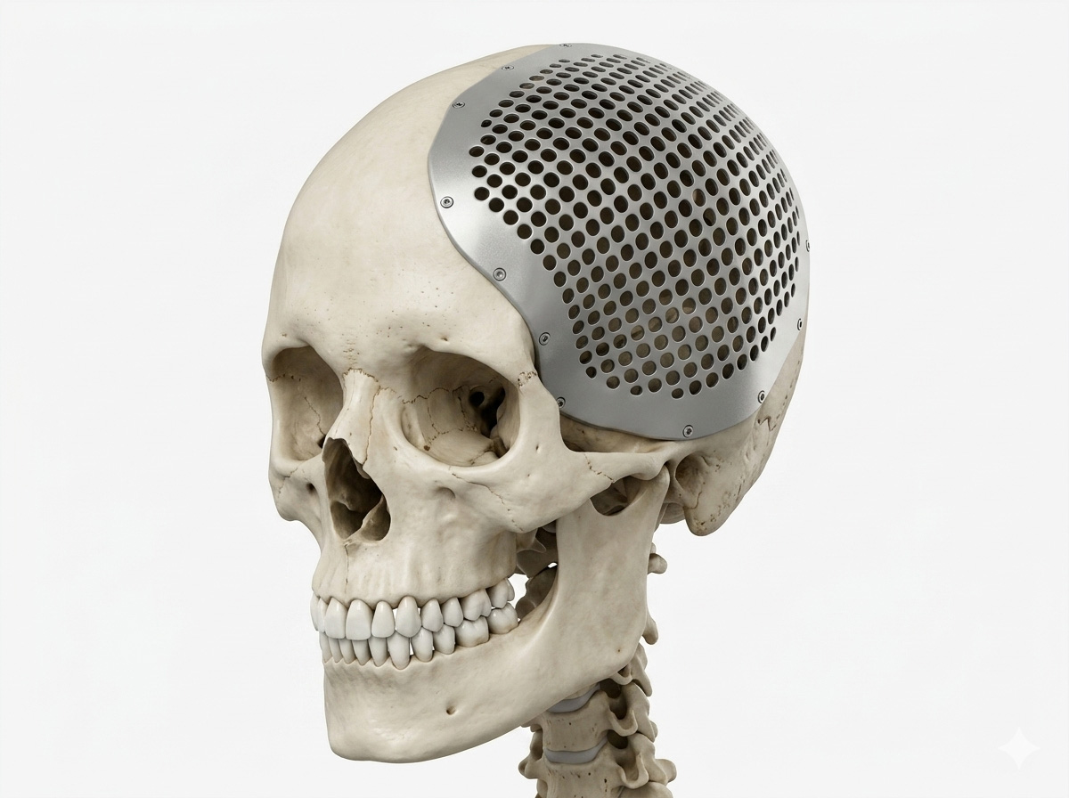 Cranial Implants & Fixation
